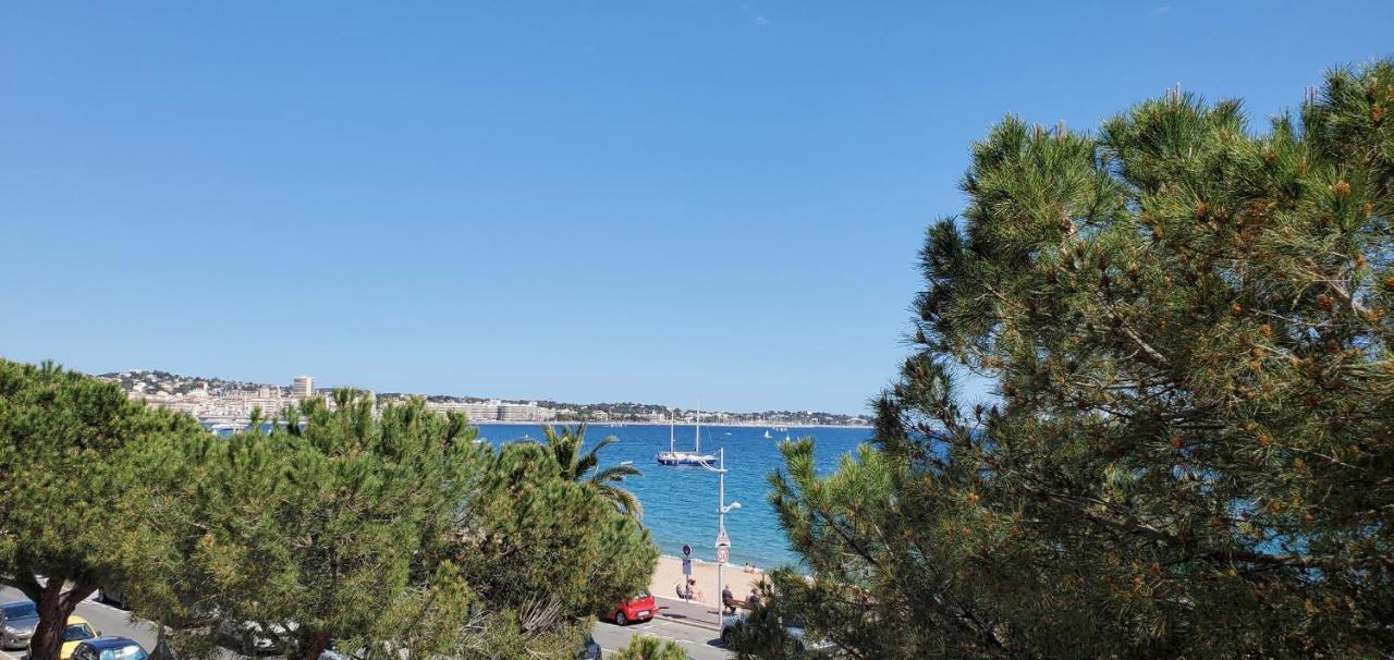 Port Frejus Est, Le Capitole, Studio 27M2, Vue Mer Exteriör bild