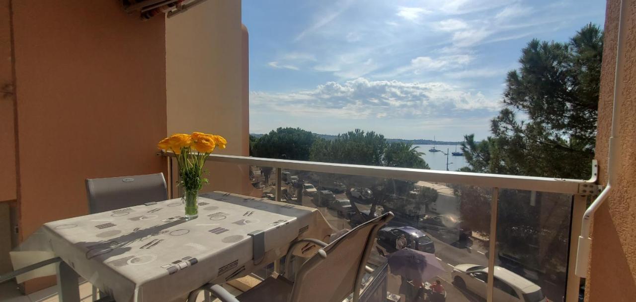 Port Frejus Est, Le Capitole, Studio 27M2, Vue Mer Exteriör bild